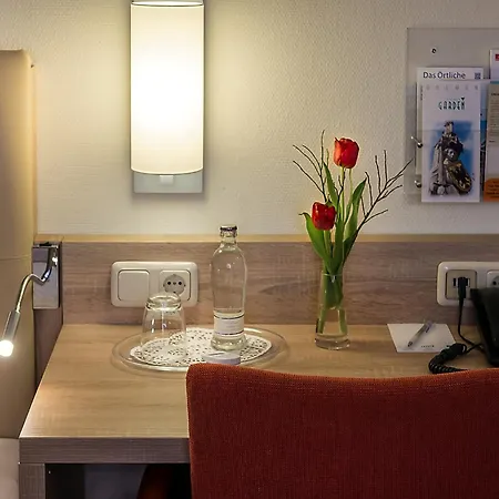 Hotell Garden