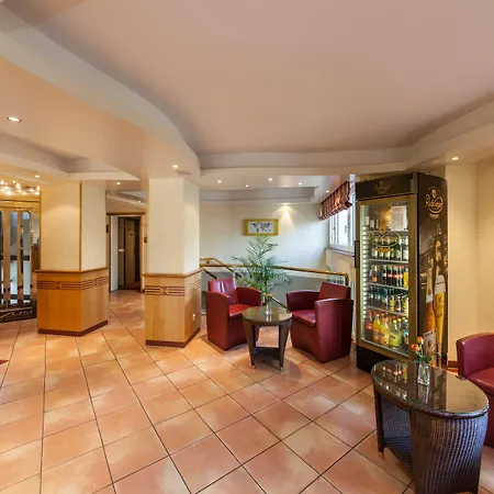 Hotel Garner North By Ihg 3*