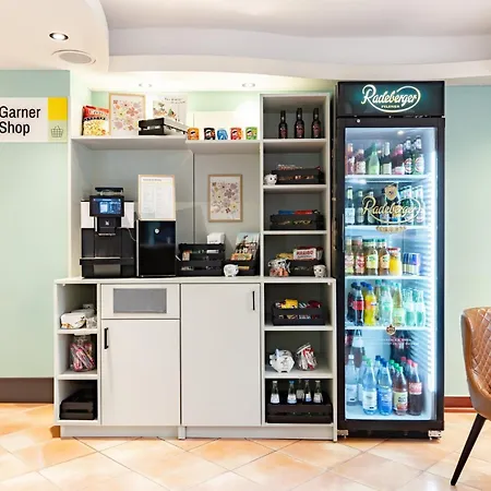 Hotel Garner North By Ihg 3*