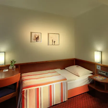 Hotell Garden