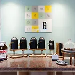 Hotel Garner North By Ihg 3*