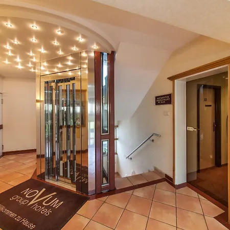 Hotel Garner North By Ihg 3*