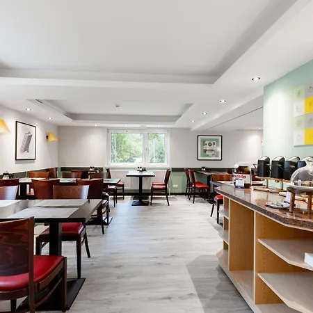 Otel Garner North By Ihg Bremen