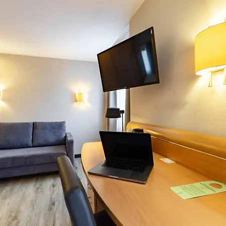 Otel Garner North By Ihg Bremen