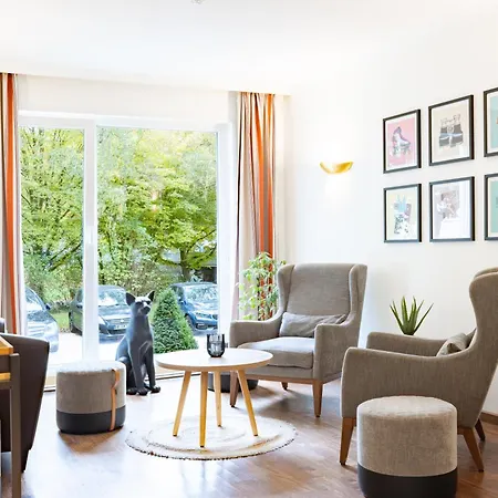 Garner North By Ihg 3* Бремен