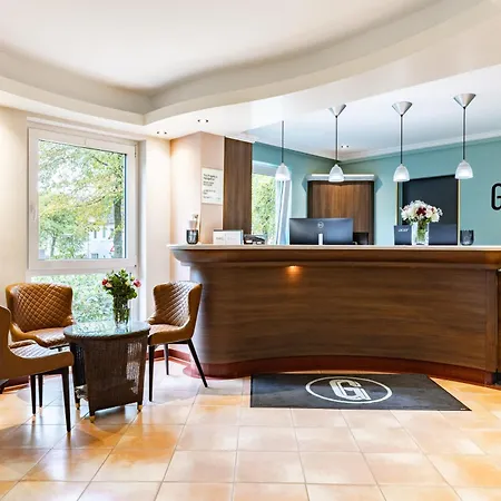 Garner North By Ihg 3* Bréma