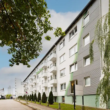 Hotel Garner North By Ihg 3*