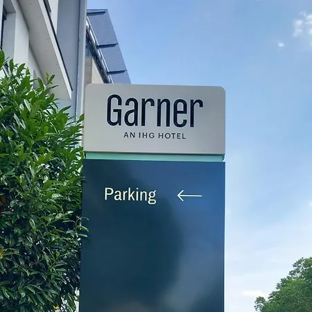 Garner North By Ihg Отель 3*