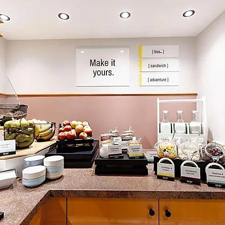 Garner North By Ihg 3* Бремен