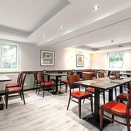 Hotell Garner North By Ihg 3*
