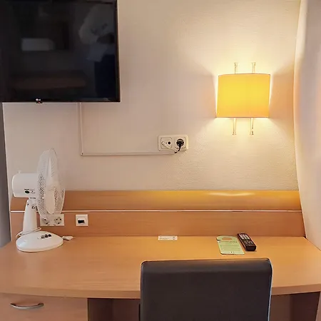 Hotel Garner North By Ihg 3*