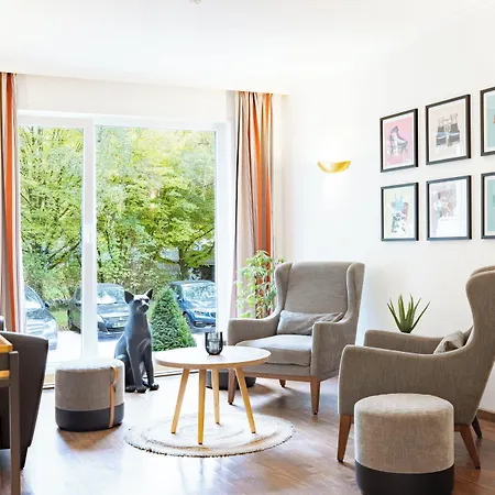 Hotel Garner North By Ihg 3*