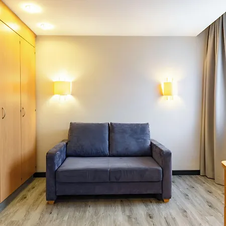 Hotel Garner North By Ihg 3*