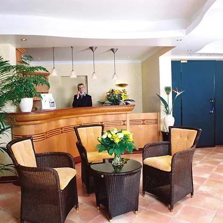 Garner North By Ihg 3* Bréma