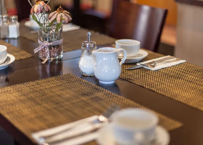 Garner North By Ihg Отель 3*