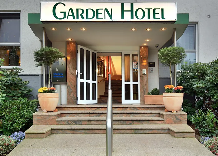 Garner North By Ihg 3* Бремен