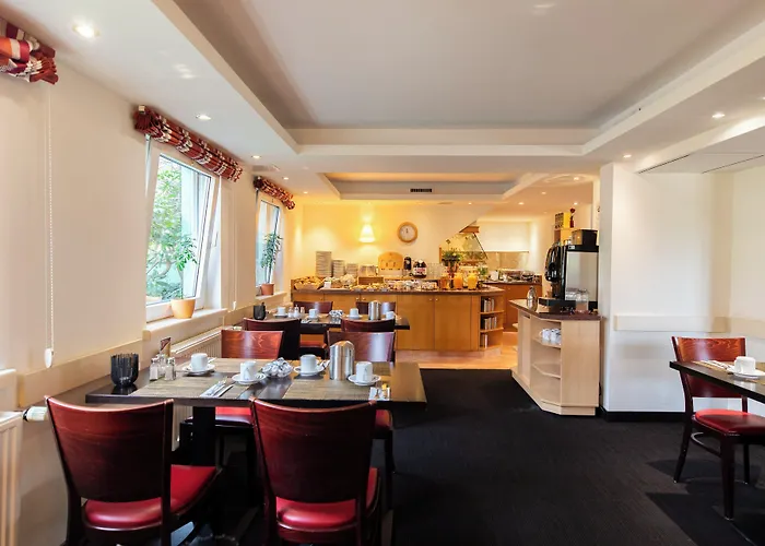 Garner North By Ihg Отель Бремен