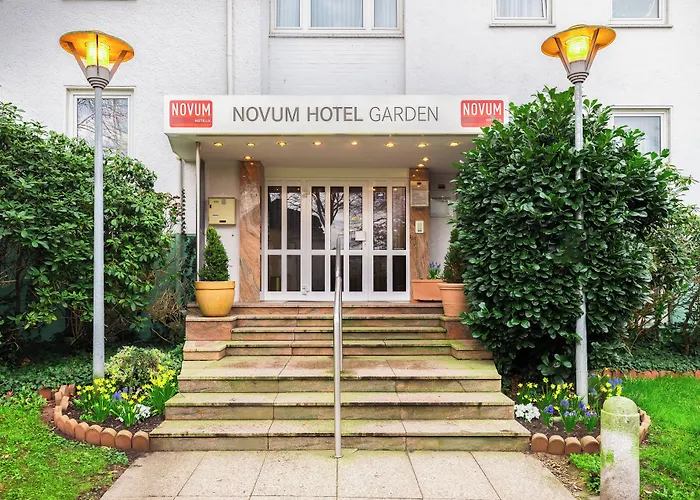 Отель Garner North By Ihg Бремен