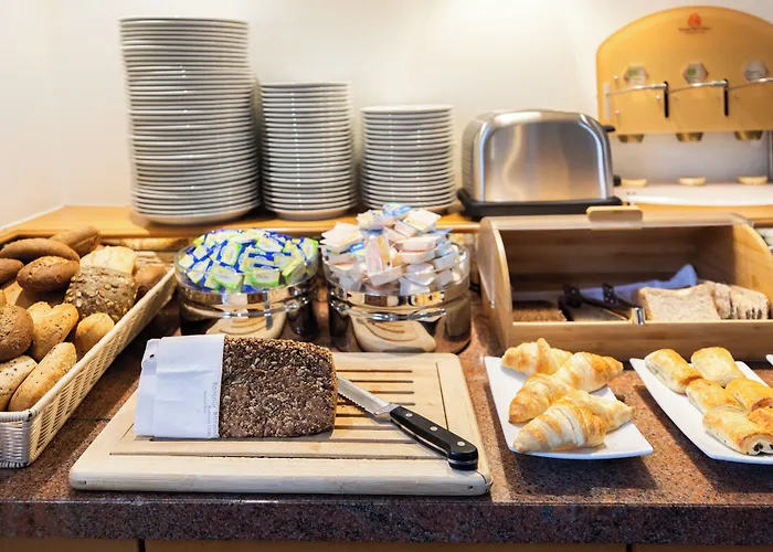 Garner North By Ihg 3* Бремен