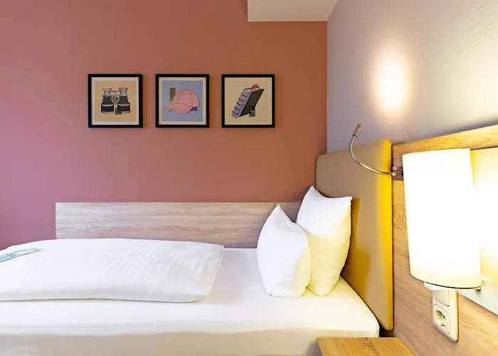 Garner North By Ihg 3* Бремен