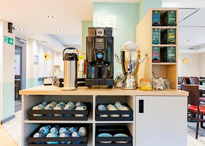 Ξενοδοχείο Garner North By Ihg 3*