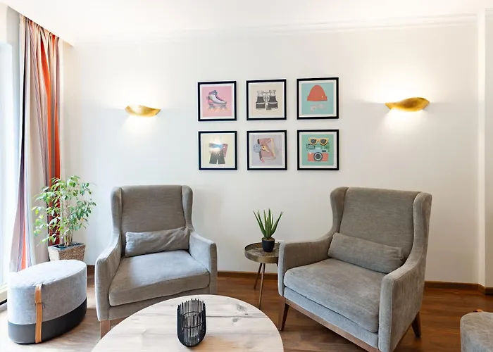 Garner North By Ihg 3* Βρέμη