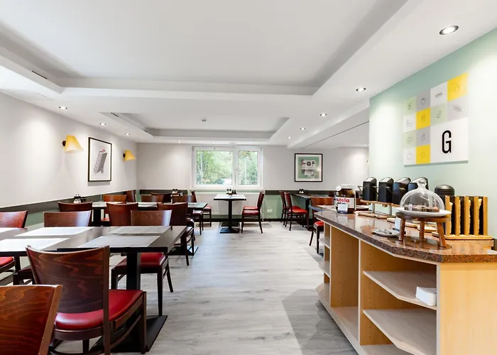 Отель Garner North By Ihg Бремен