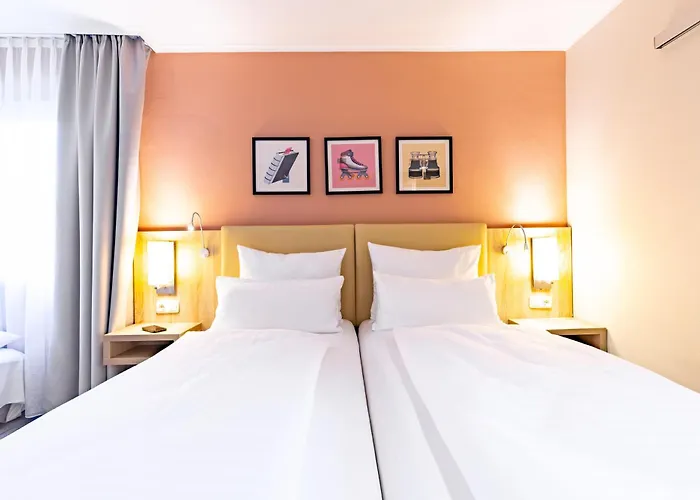 Garner North By Ihg Бремен