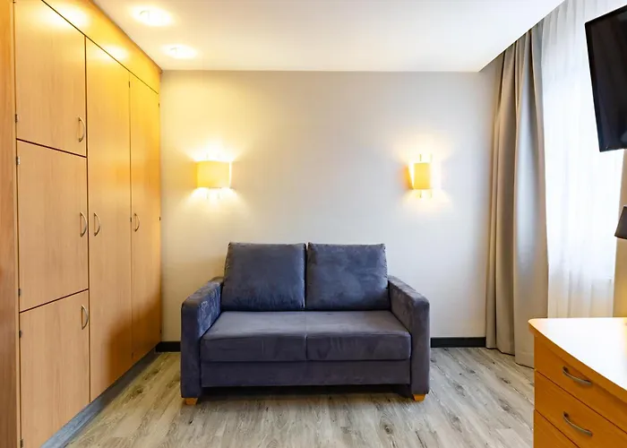 Garner North By Ihg Отель 3*