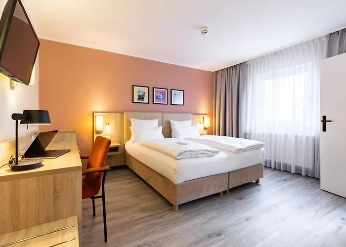 Отель Garner North By Ihg Бремен