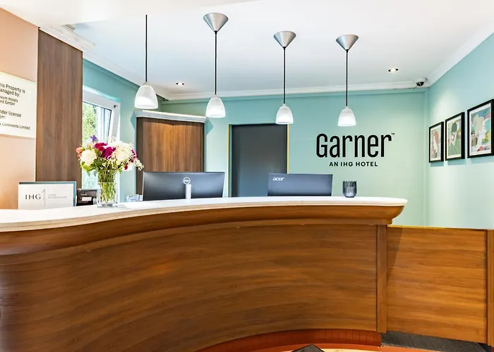 Garner North By Ihg Ξενοδοχείο