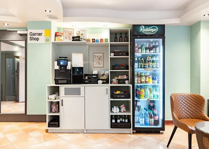 Отель Garner North By Ihg Бремен