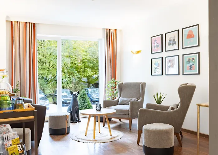 Garner North By Ihg 3* Бремен