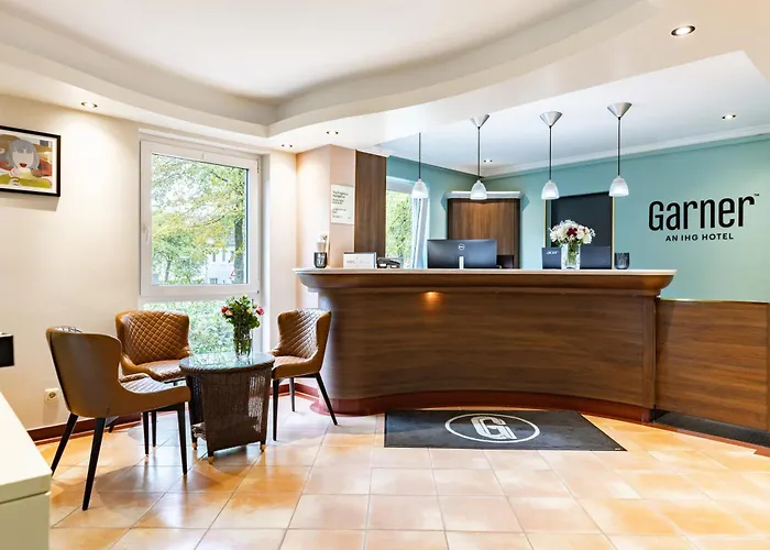 Garner North By Ihg 3* Бремен