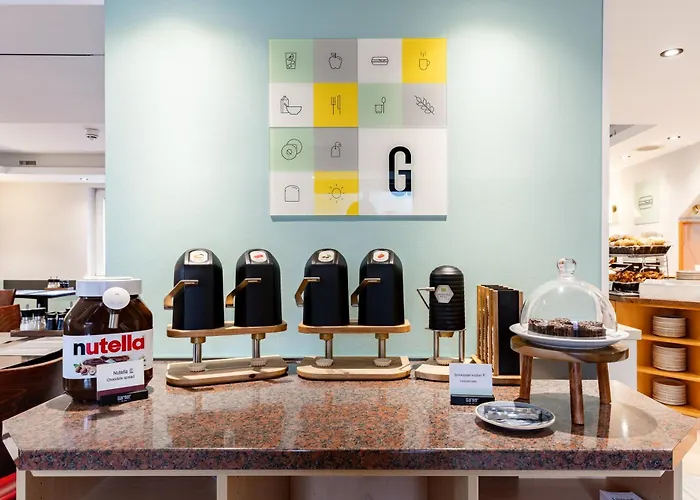 Ξενοδοχείο Garner North By Ihg 3*