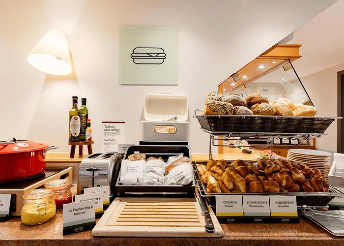 Отель Garner North By Ihg Бремен