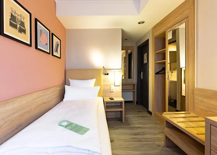 Отель Garner North By Ihg Бремен