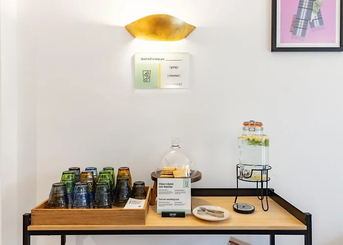 Garner North By Ihg Отель 3*