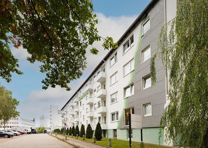 Отель Garner North By Ihg 3*