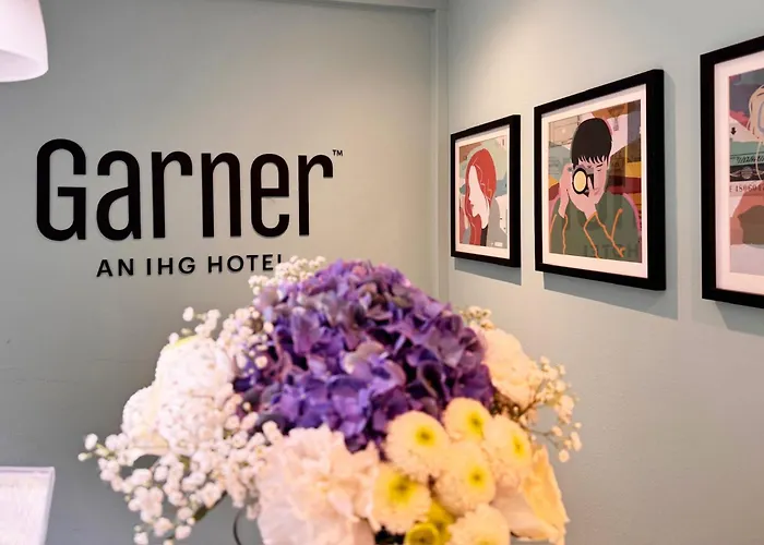 Garner North By Ihg Отель Бремен