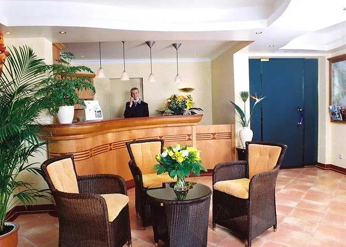 Garner North By Ihg 3* Бремен